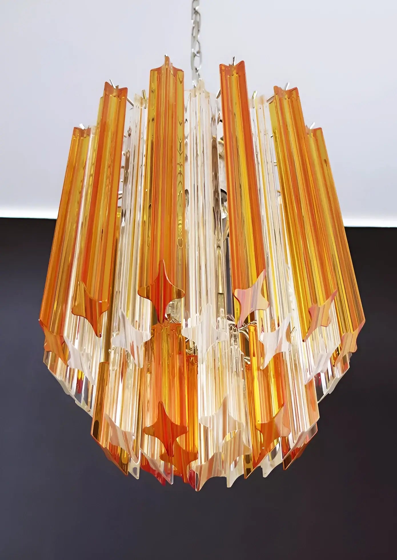 modern-amber-transparent-quadriedri-murano-glass-prism-chandelier-luxury-lighting-fixture