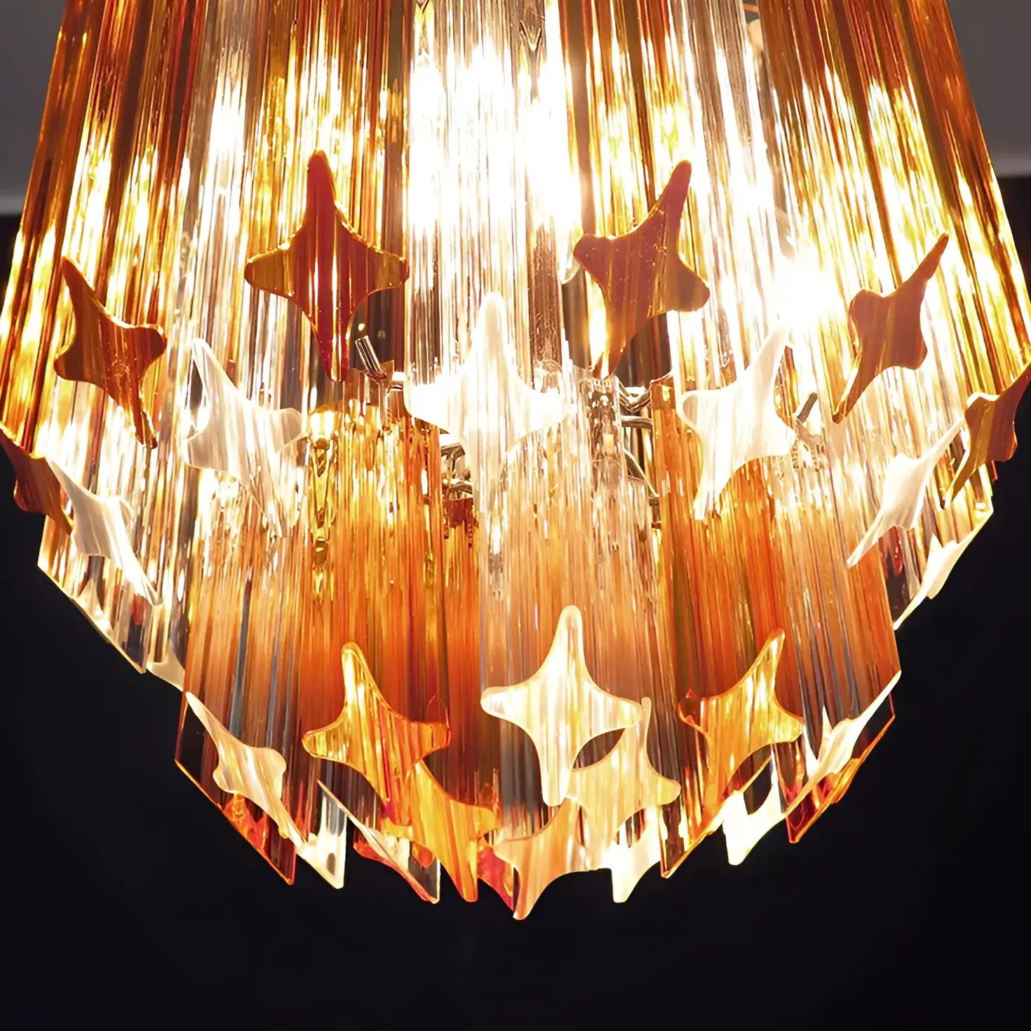 modern-amber-transparent-quadriedri-murano-glass-prism-chandelier-luxury-lighting-fixture