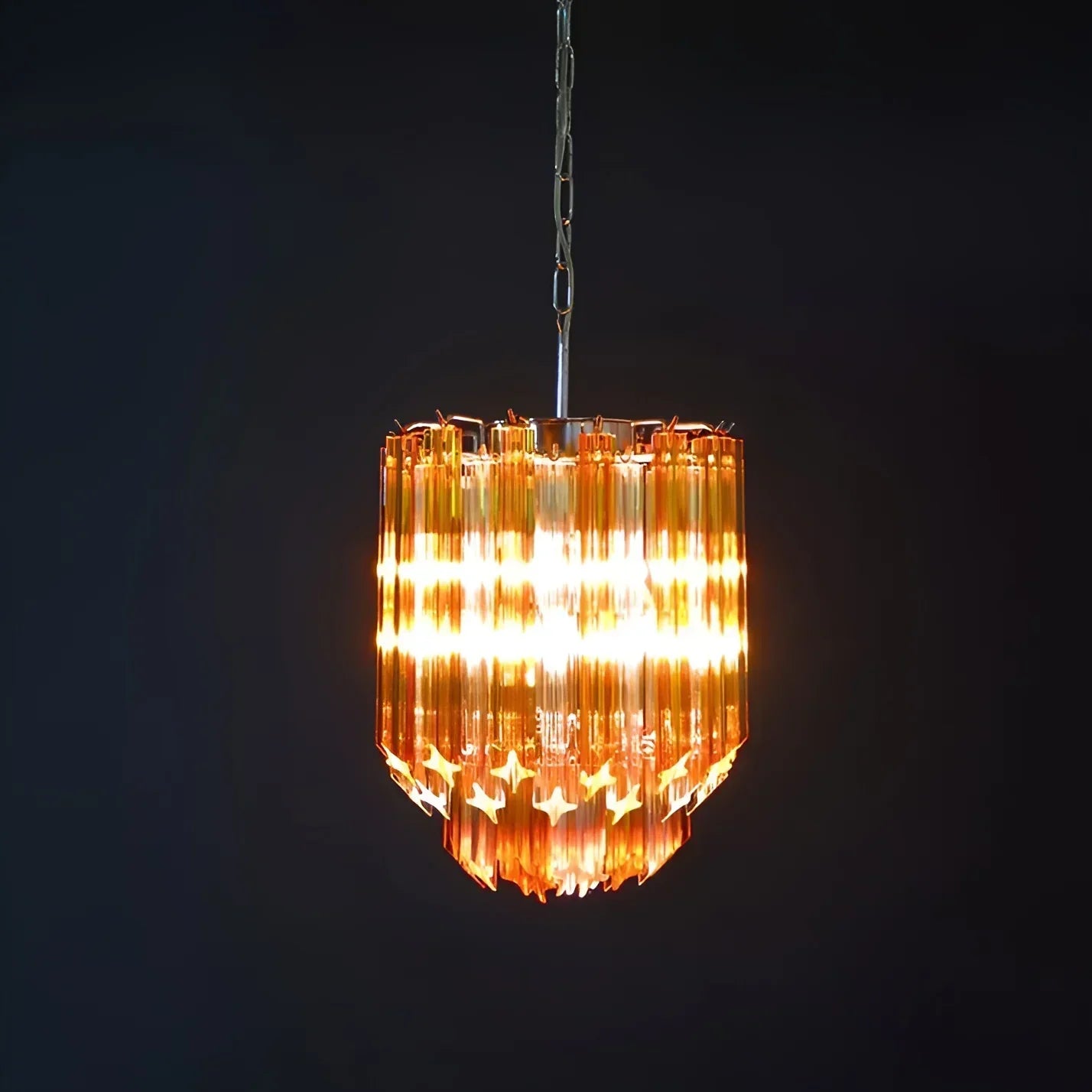 modern-amber-transparent-quadriedri-murano-glass-prism-chandelier-luxury-lighting-fixture