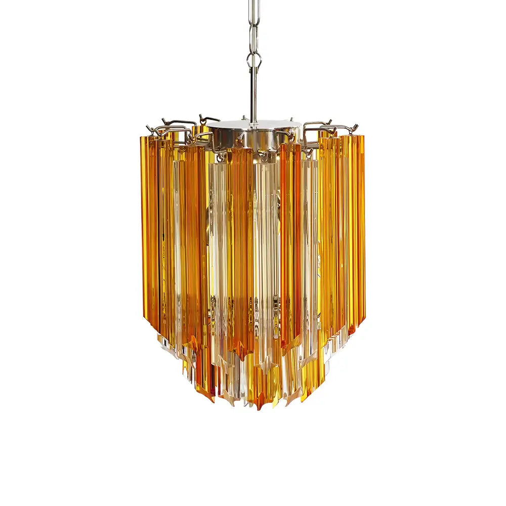 modern-amber-transparent-quadriedri-murano-glass-prism-chandelier-luxury-lighting-fixture