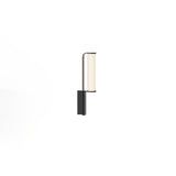 Modern Arc LED Outdoor Sconce IP65 Waterproof Stainless Steel Landscape Garden Wall Light