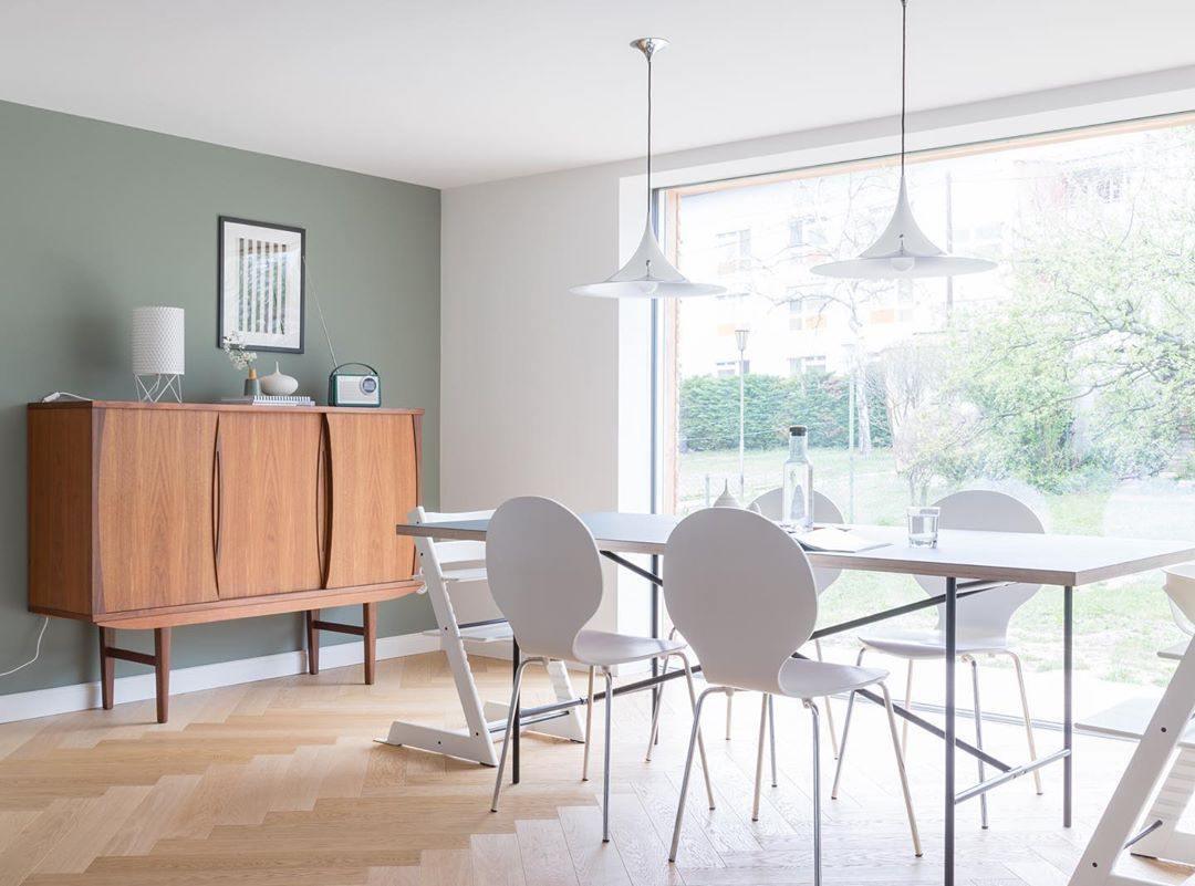Modern Arch Shaped Metal Semi Pendant Light for Dining Table and Kitchen