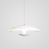 Modern Artistic Acrylic Metal Island Chandelier LED Contemporary Pendant Hanging Light Fixture