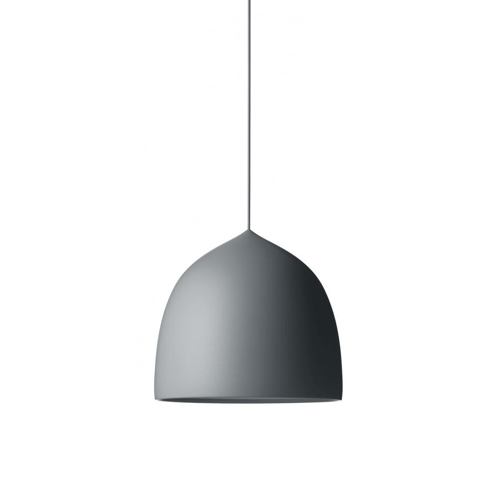 Modern Bell Shape Aluminum Pendant Light Minimalist Hanging LED Ceiling Fixture for Dining Room
