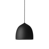 Modern Bell Shape Aluminum Pendant Light Minimalist Hanging LED Ceiling Fixture for Dining Room