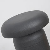 Modern Black Aluminum LED Landscape Path Light Waterproof Outdoor Garden Bollard Lamp 31 Inch
