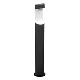 Modern Black Aluminum Outdoor Pathway Light IP65 Waterproof LED Garden Lawn Lamp