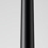 Modern Black Conical Tube Pendant Light COB LED Nordic Hanging Lamp for Dining Room