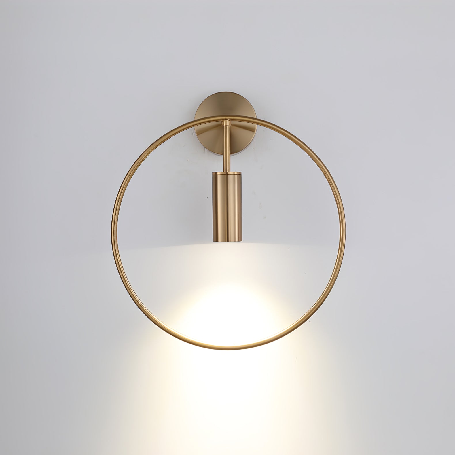 Modern Black Geometric Adjustable Wall Sconce for Bedside and Reading Nooks