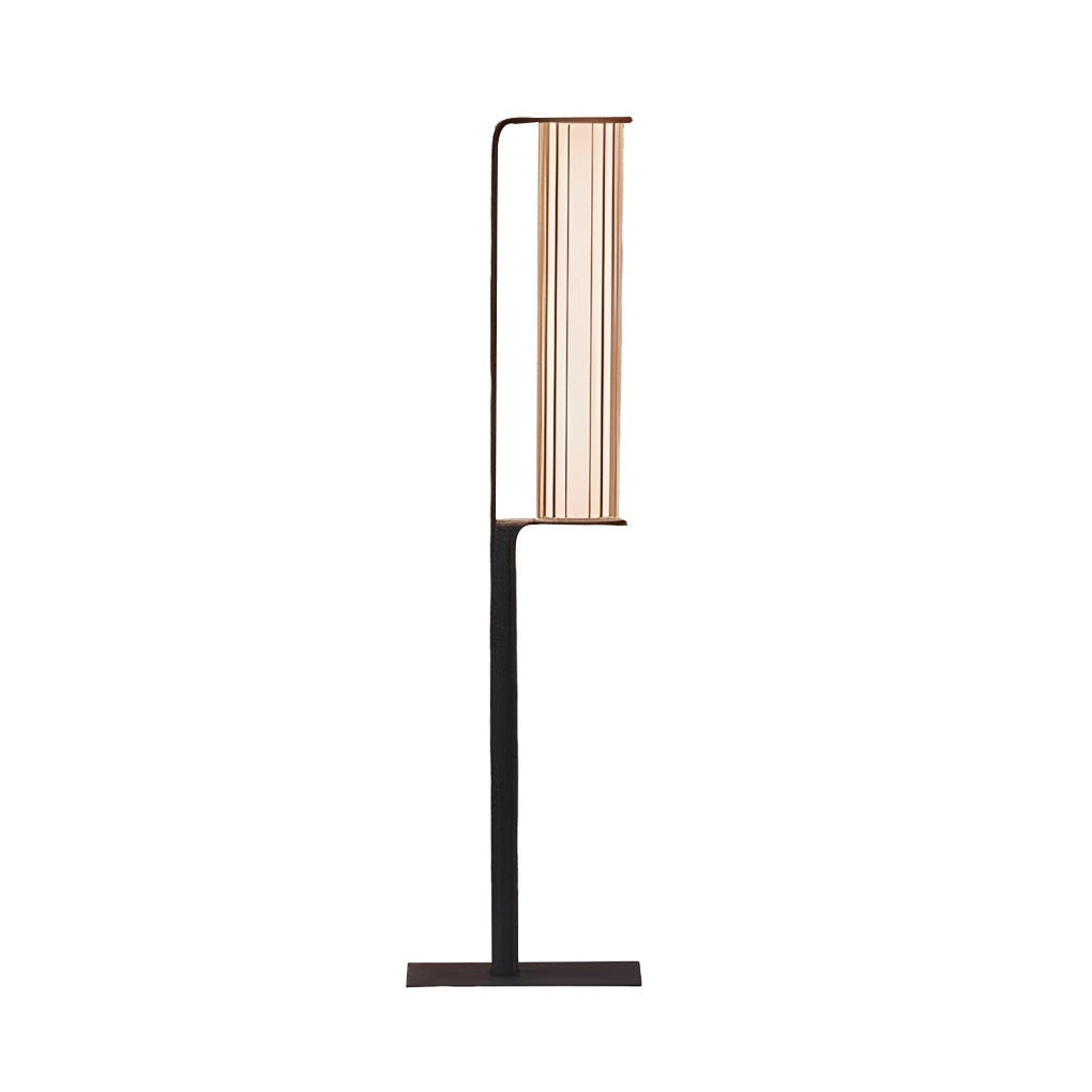 Modern Black LED Outdoor Pathway Light Waterproof Stainless Steel Garden Lawn Bollard Lamp