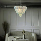 modern-blue-murano-glass-disc-chandelier-iridescent-luxury-pendant-light-for-living-room