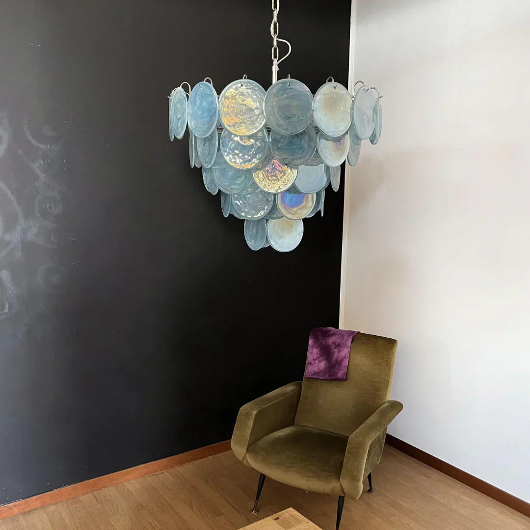 modern-blue-murano-glass-disc-chandelier-iridescent-luxury-pendant-light-for-living-room
