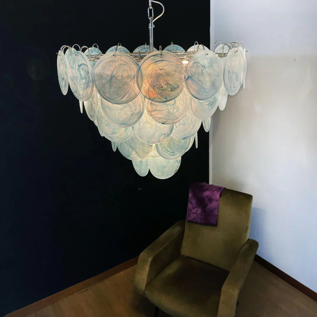 modern-blue-murano-glass-disc-chandelier-iridescent-luxury-pendant-light-for-living-room