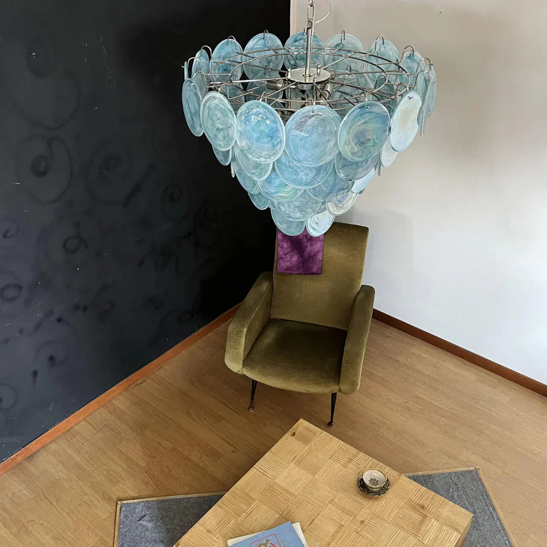 modern-blue-murano-glass-disc-chandelier-iridescent-luxury-pendant-light-for-living-room