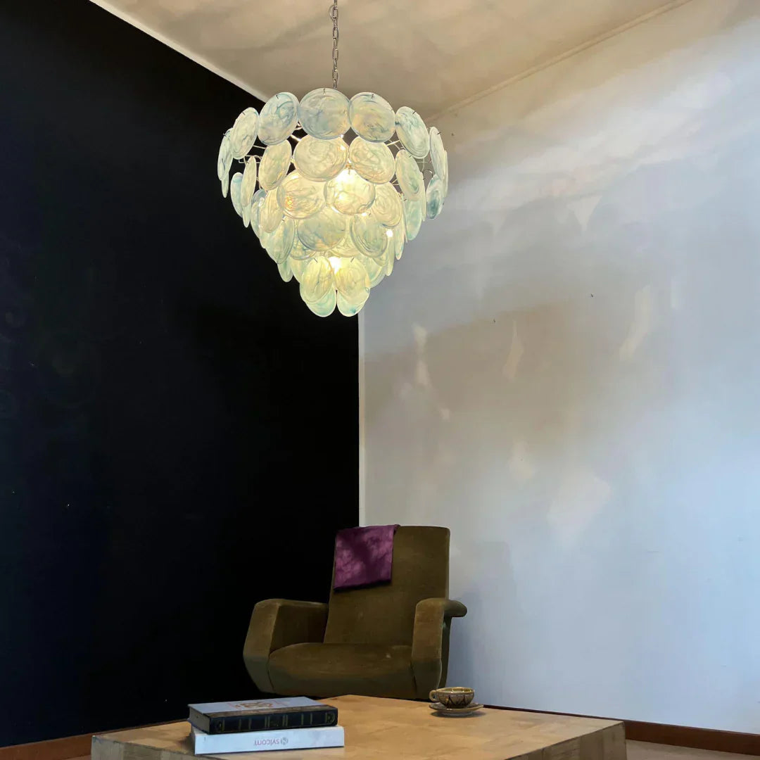 modern-blue-murano-glass-disc-chandelier-iridescent-luxury-pendant-light-for-living-room