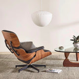 Modern Bubble Mulberry Silk Pendant Light Geometric Mid Century Minimalist Hanging Lamp for Living Room