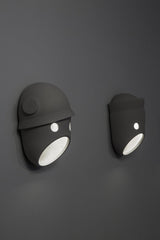 Modern Ceramic Face Mask Wall Sconce Decorative Art Portrait Wall Light for Interior Decor