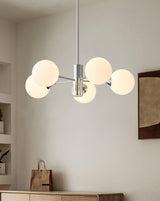 modern-chrome-and-frosted-white-glass-globe-chandelier-with-low-profile-design