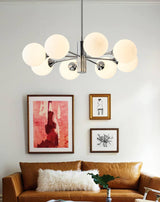 modern-chrome-and-frosted-white-glass-globe-chandelier-with-low-profile-design