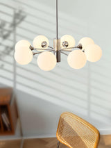 modern-chrome-and-frosted-white-glass-globe-chandelier-with-low-profile-design