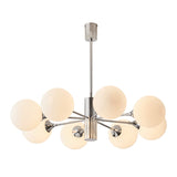 modern-chrome-and-frosted-white-glass-globe-chandelier-with-low-profile-design