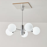 modern-chrome-and-frosted-white-glass-globe-chandelier-with-low-profile-design