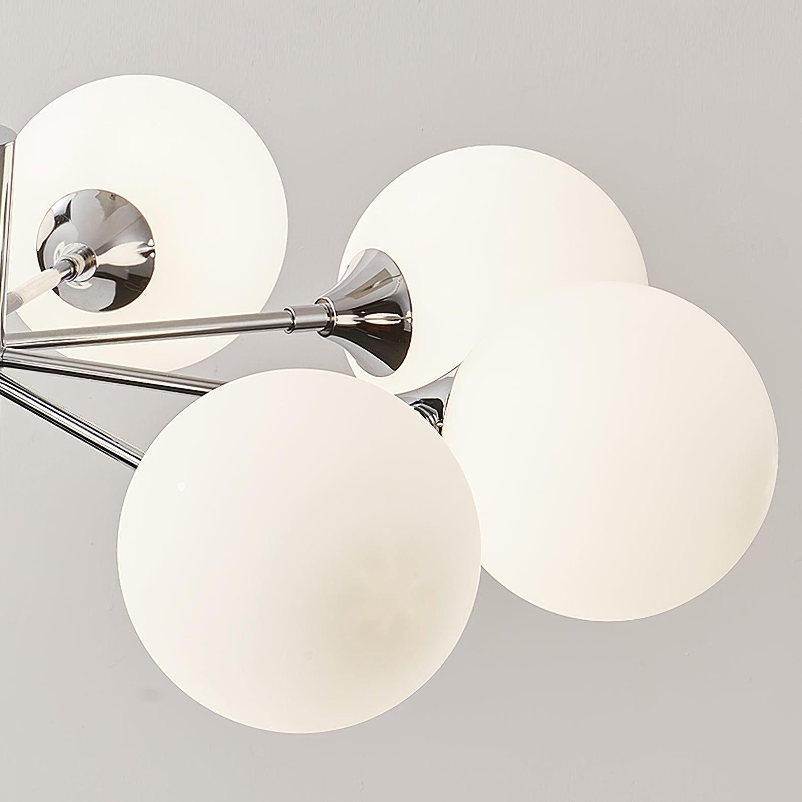 modern-chrome-and-frosted-white-glass-globe-chandelier-with-low-profile-design