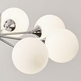 modern-chrome-and-frosted-white-glass-globe-chandelier-with-low-profile-design