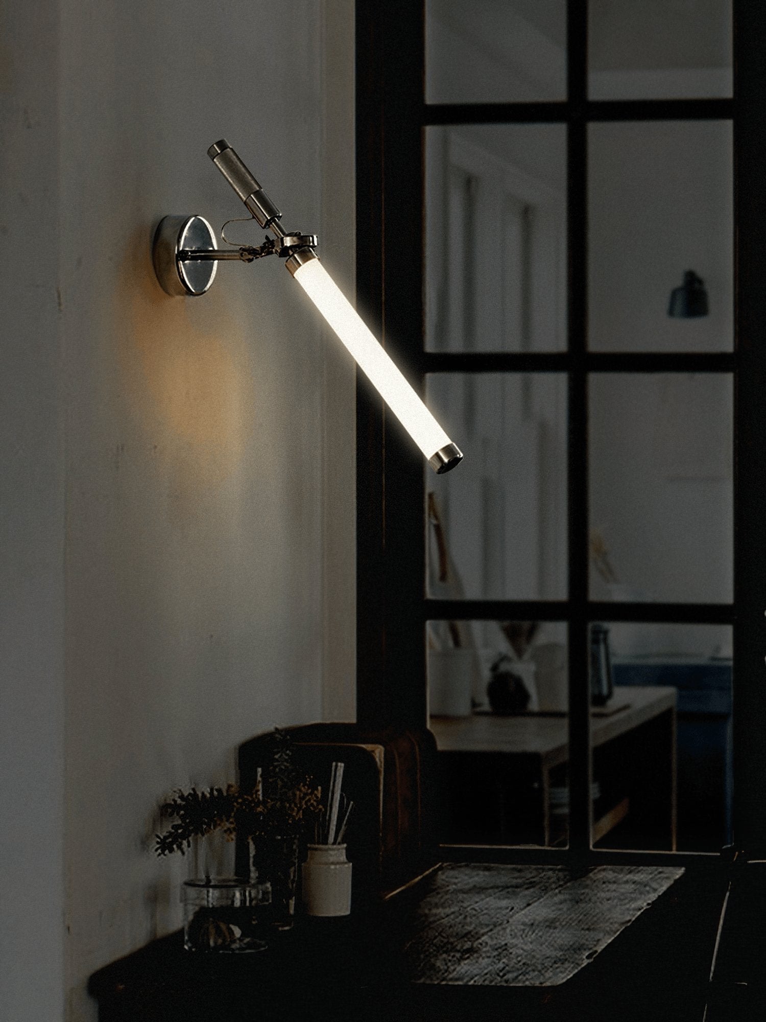 modern-chrome-led-wall-sconce-set-of-2-elegant-glass-and-metal-indoor-wall-lamp