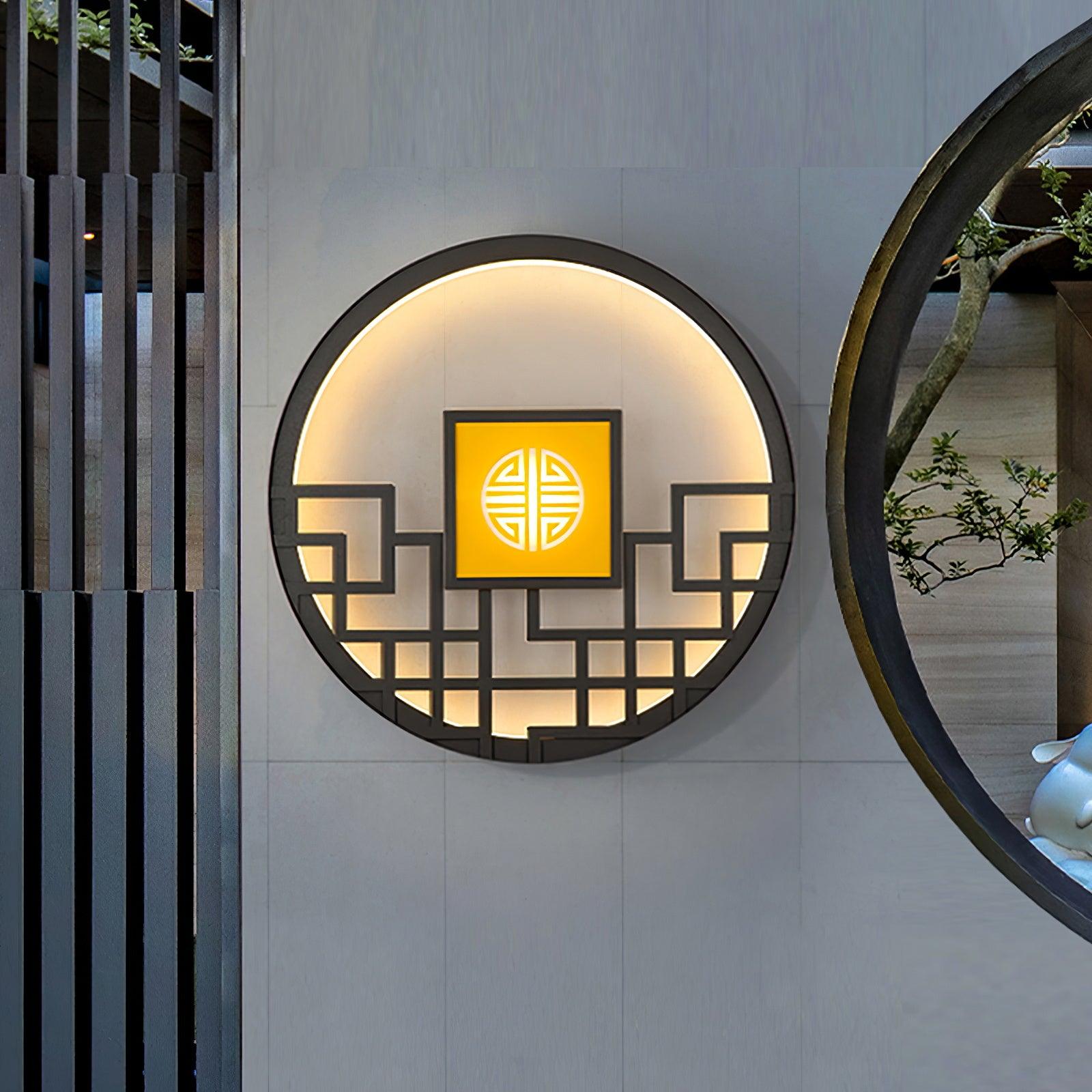 modern-circular-outdoor-wall-sconce-ip65-waterproof-decorative-garden-lighting