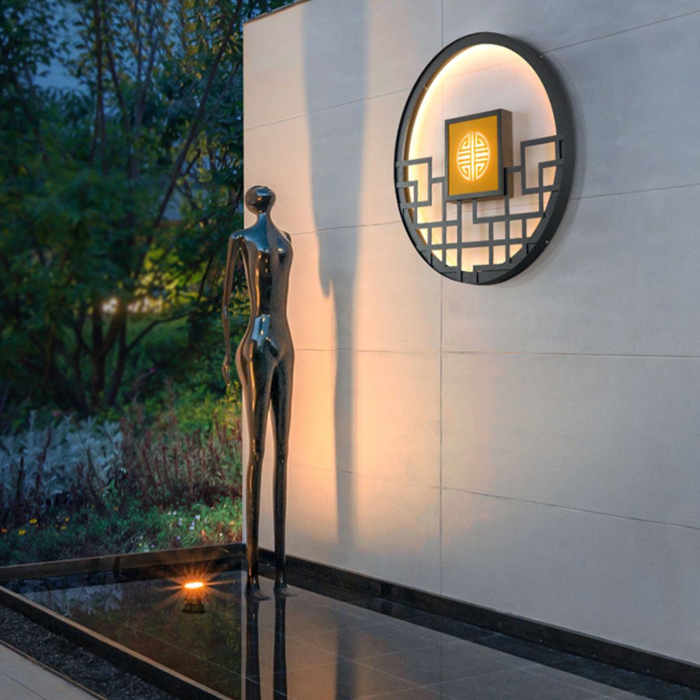 modern-circular-outdoor-wall-sconce-ip65-waterproof-decorative-garden-lighting
