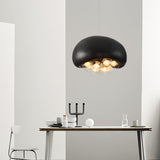 Modern Cloud Bubbles Pendant Light Japanese Style Droplight for Kitchen Island Bedroom