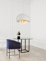 Modern Cloud Bubbles Pendant Light Japanese Style Droplight for Kitchen Island Bedroom