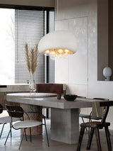 Modern Cloud Bubbles Pendant Light Japanese Style Droplight for Kitchen Island Bedroom