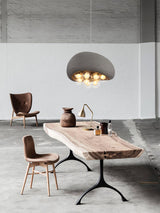 Modern Cloud Bubbles Pendant Light Japanese Style Droplight for Kitchen Island Bedroom