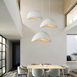 Modern Cloud Inspired Multi Light Pendant Combination Chandelier for Living Room and High Ceilings