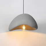 Modern Cloud Inspired Multi Light Pendant Combination Chandelier for Living Room and High Ceilings