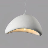 Modern Cloud Inspired Multi Light Pendant Combination Chandelier for Living Room and High Ceilings