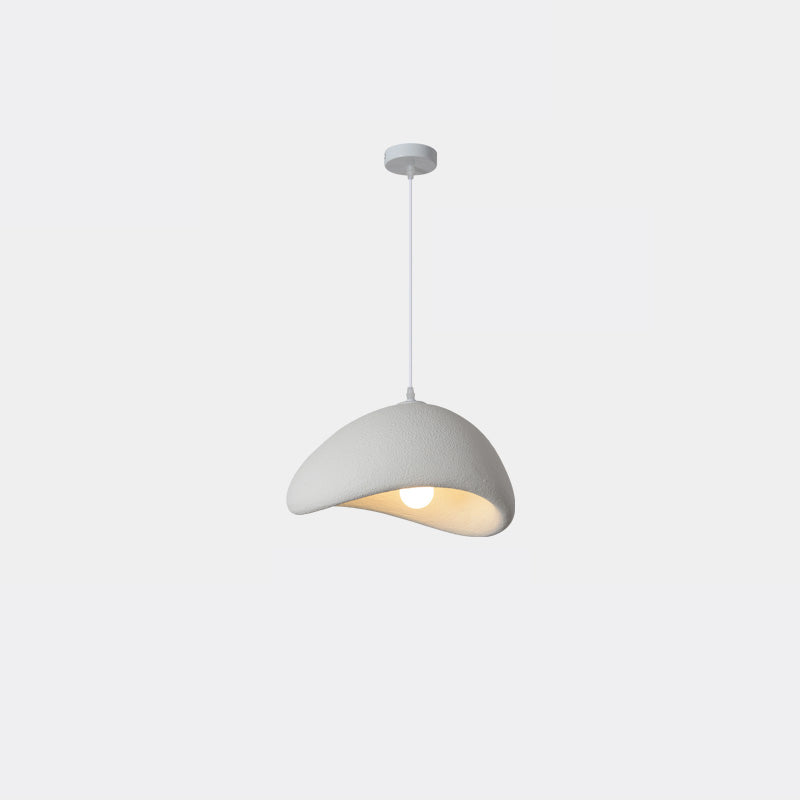Modern Cloud Inspired Multi Light Pendant Combination Chandelier for Living Room and High Ceilings