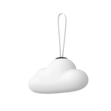 Modern Cloud Shape USB Rechargeable Outdoor Hanging Light IP65 Waterproof LED Garden Camping Lamp