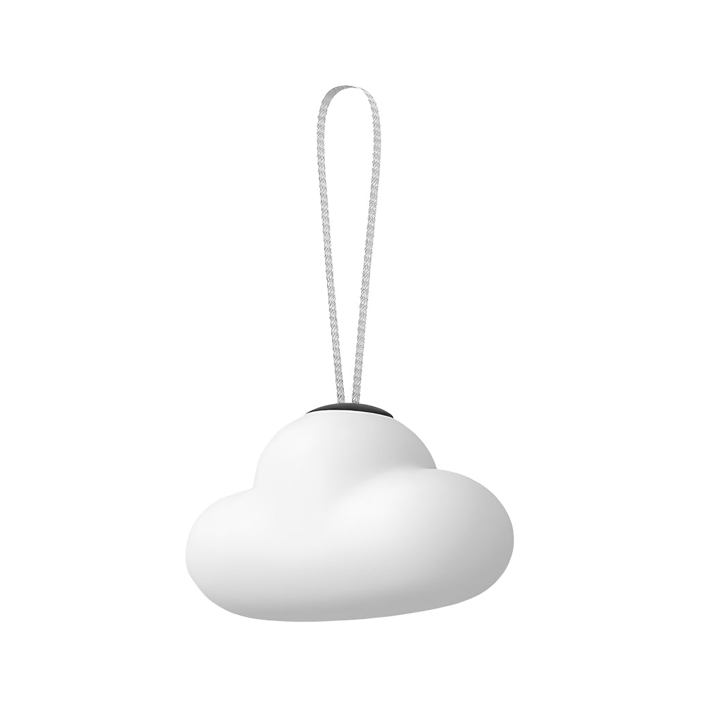 Modern Cloud Shape USB Rechargeable Outdoor Hanging Light IP65 Waterproof LED Garden Camping Lamp