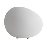 Modern Cobblestone LED Outdoor Garden Pathway Lights with 3 Step Dimming