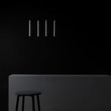 Modern Concrete Terrazzo Pendant Light Industrial Minimalist Cylinder Hanging Lamp for Kitchen and Dining Room