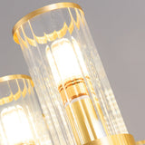 Modern Copper Molecular Glass Globe Chandelier Nordic Luxury Pendant Lighting