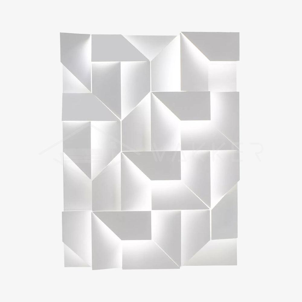 Modern Cordless LED Wall Sconce Matte White Aluminum Rechargeable Decorative Lighting