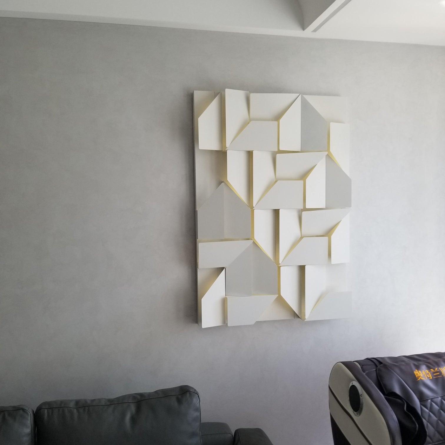 Modern Cordless LED Wall Sconce Matte White Aluminum Rechargeable Decorative Lighting