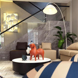 Modern Cordless LED Wall Sconce Matte White Aluminum Rechargeable Decorative Lighting