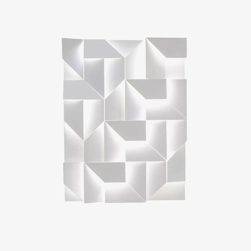 Modern Cordless LED Wall Sconce Matte White Aluminum Rechargeable Decorative Lighting