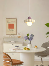 Modern Cream Cloud Pendant Light Resin Hanging Ceiling Lamp for Stylish Interior Decor