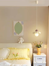 Modern Cream Cloud Pendant Light Resin Hanging Ceiling Lamp for Stylish Interior Decor